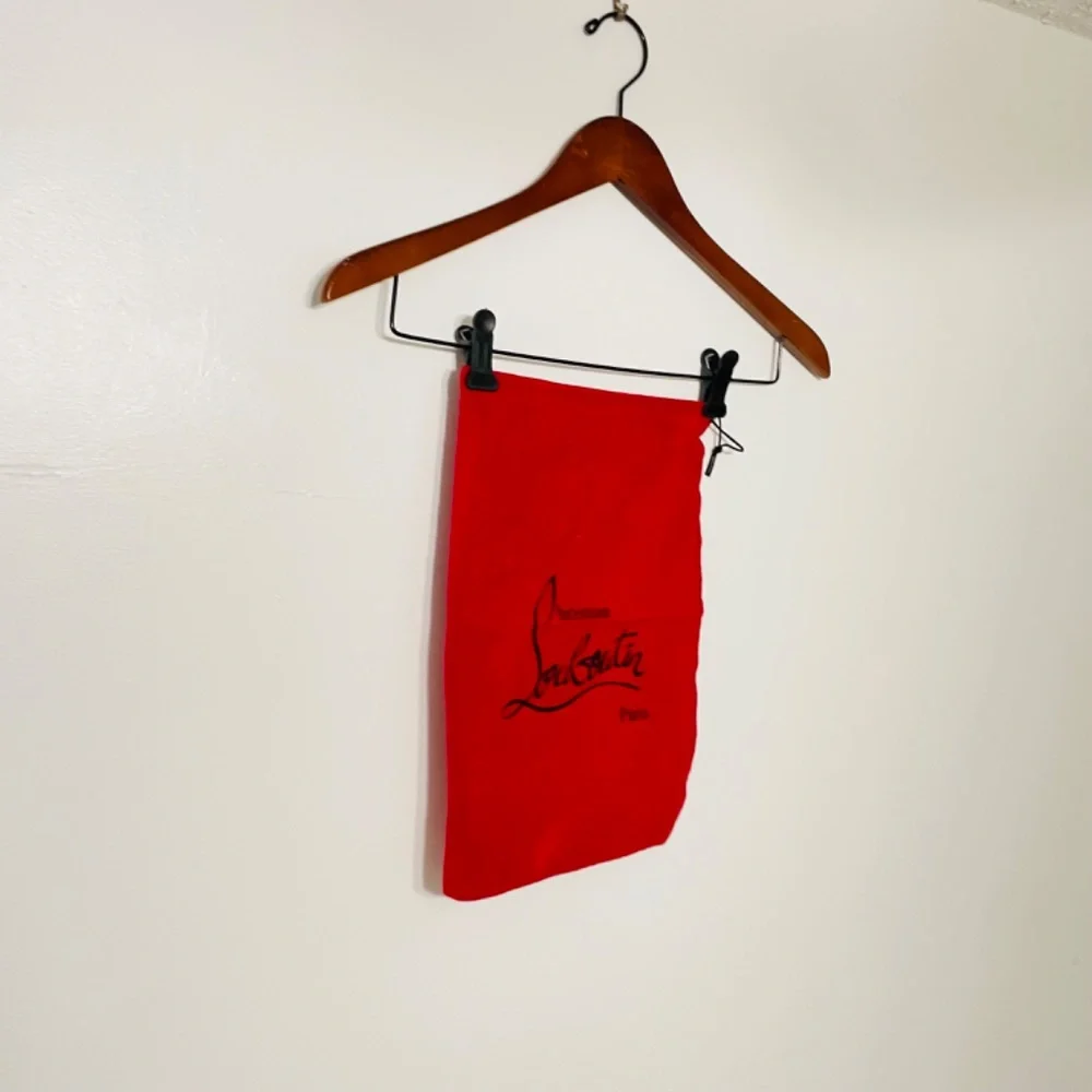 Christian Louboutin authentic christian